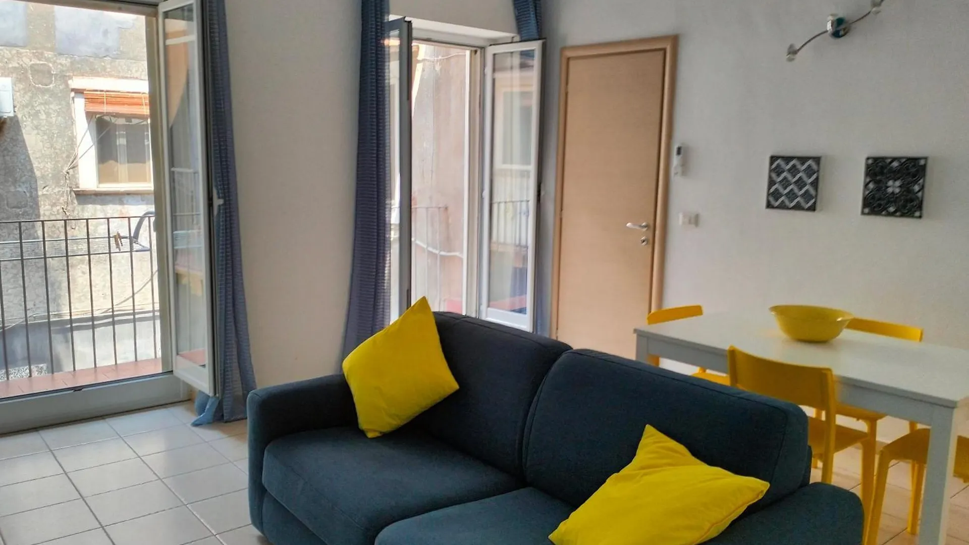 Daste House- Castello Ursino Apartment Catania Italy